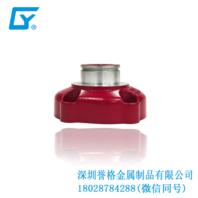 氣壓閥門，最高120PSI（8.3個(gè)壓）