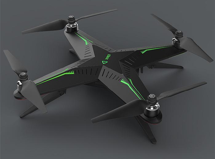 零度智控XIRO無人機XPLORER 零度智控XIRO無人機XPLORER