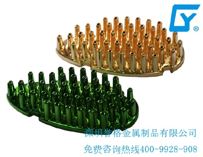 壓鑄件退鍍的工藝和原理研究 壓鑄件退鍍的工藝和原理研究