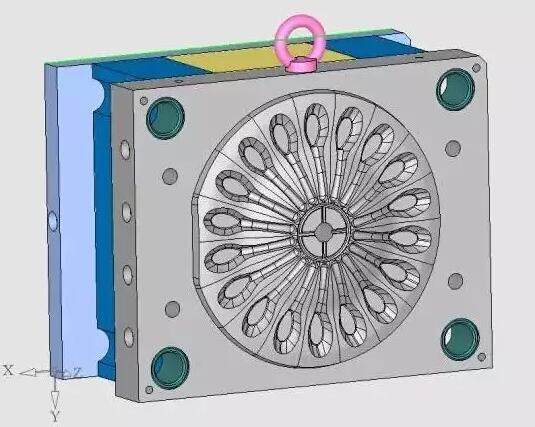 雙層模具,三層,多層,壓鑄公司未來(lái)的方向? 雙層模具,三層,多層,壓鑄公司未來(lái)的方向?