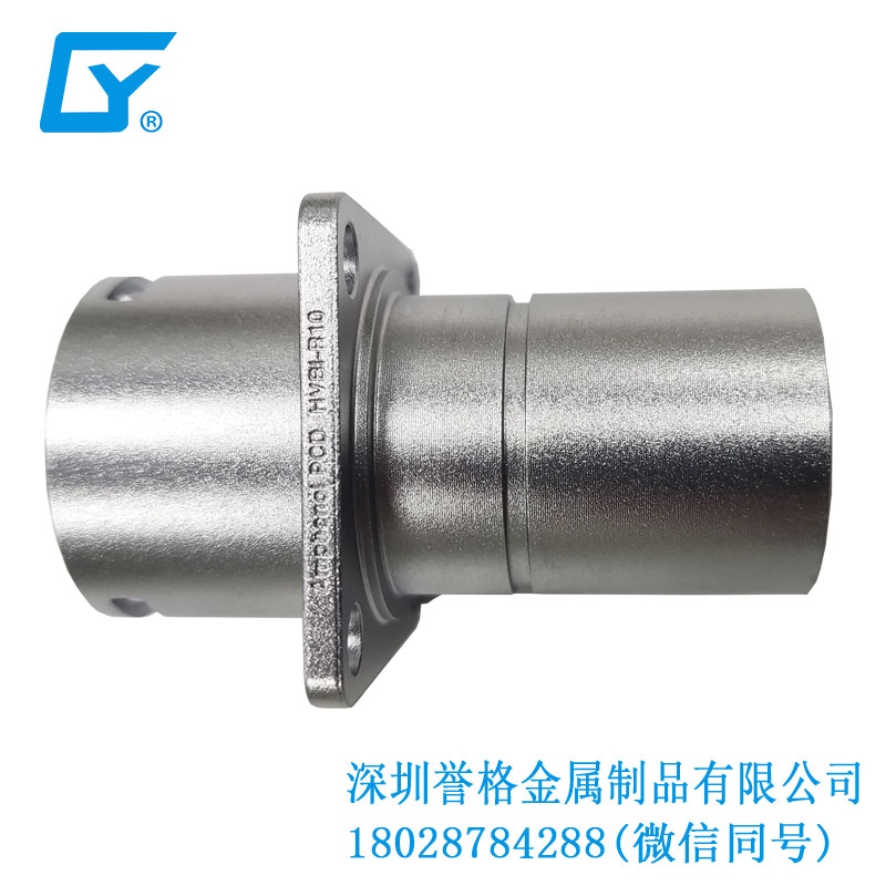 美標智能充電站有應用鋁拉伸嗎？