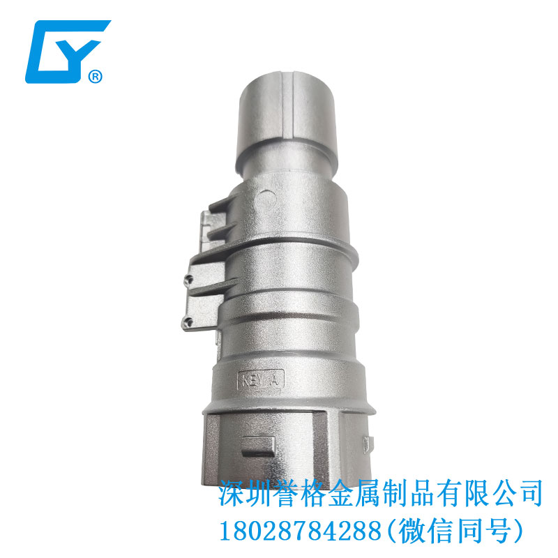 鋅合金壓鑄在直流DC超級(jí)快充有使用到嗎？