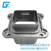 直流DC充電槍防塵保護罩有用到鋅合金壓鑄產品嗎？