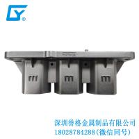 日標(biāo)比亞迪充電槍有使用鋁拉伸嗎？